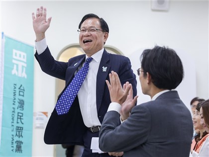 嘉義市長藍白合民調出爐　張啓楷勝出
