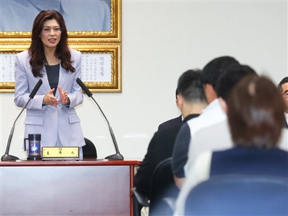 鄭麗文率團訪中:要向民進黨證明兩岸和平不難