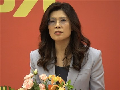 鄭麗文赴宋濤晚宴：九二共識反台獨政治基礎歷久彌新