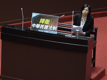 李貞秀總質詢首登場　卓榮泰：行政院官員沒義務備詢