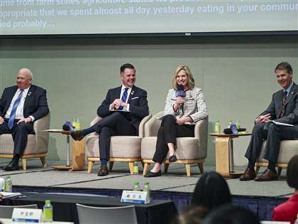 布局美國新契機　聯邦眾議員來台出席論壇邀台廠投資