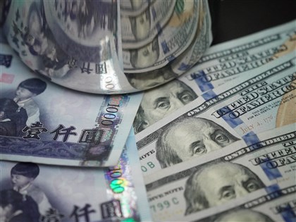 中東戰火央行拋匯穩市　3月底外匯存底驟減86億美元