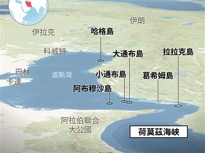 川普最後通牒截止前　美軍驚傳空襲伊朗哈格島逾50處軍事目標