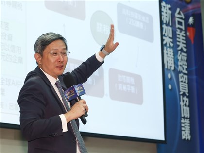 「立面主義」解讀美關稅政策　李淳估台灣維持15%不疊加