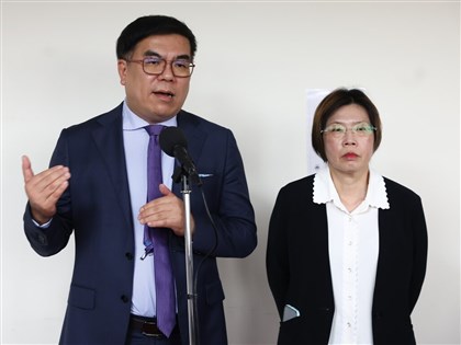 彭啓明：因應中東戰火促減塑　盼循環料使用量增