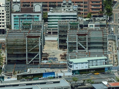 中石化鼎越決議以728%容積率　啟動處分京華廣場土地