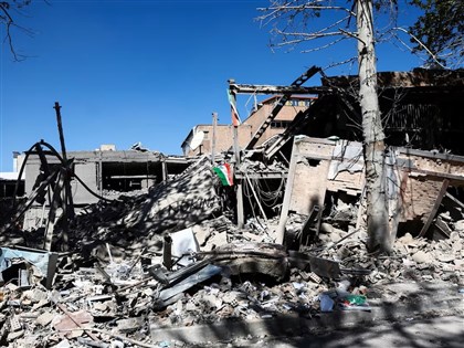 伊朗和平方案10內容曝光：要求美撤軍、解除制裁