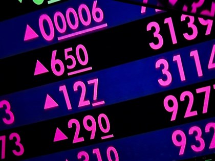 台股大漲1531點作收　創史上第2大收盤漲點