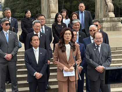 鄭麗文訪中　學者：手中欠缺籌碼預期成果不多