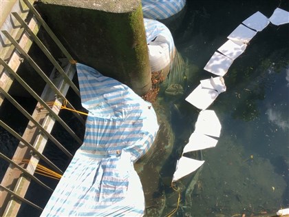 將誠公司地下工廠排廢污染基隆河　檢起訴32嫌求重刑