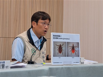 萊姆病今年首例境外移入個案　傳染途徑與預防QA一次看