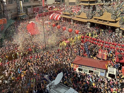 白沙屯媽祖4/16抵北港 雲林2校欲停課縣府不同意