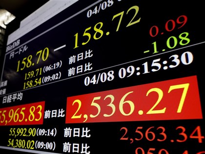 美伊同意停火兩週　亞洲股市大漲