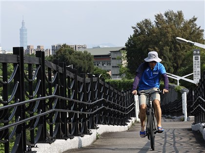 9日起5天好天氣午後山區零星雨 各地高溫約30度