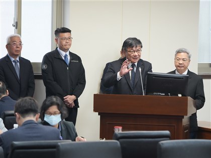 中油累虧792億元　經長：專案融資、撥補等3面向協助