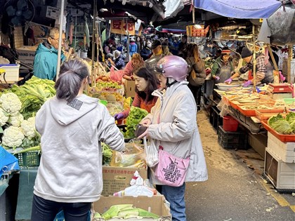 中東戰火影響尚不顯著　3月CPI年增1.2%
