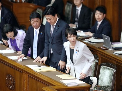 日本政府2026年度預算案成立　規模122兆3092億日圓史上最大