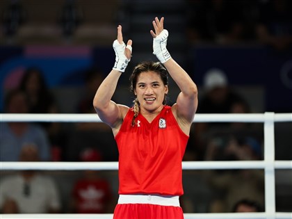 陳念琴擊退北韓對手　拳擊亞錦賽摘生涯首金