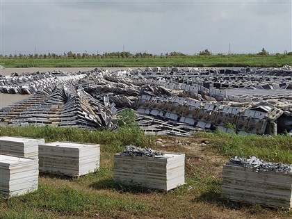 政院修法納管光電板等新興廢棄物　提高棄置刑期