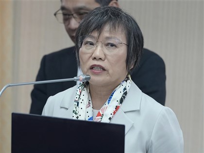 中國男遊台標五星旗遭禁入境　劉世芳：請按台灣法規