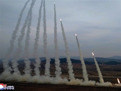 北韓連續三天密集軍演　專家：對南韓強硬立場未變