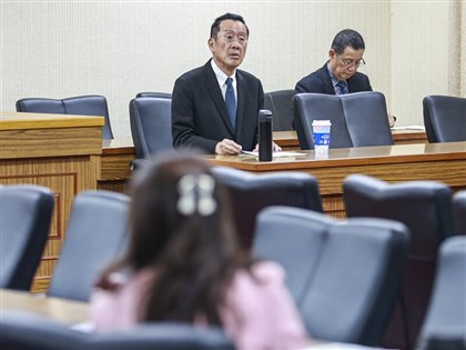 藍缺席國防特別條例協商　顧立雄盼朝野理性支持國軍