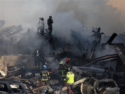 中東戰爭第40天》以色列猛轟黎巴嫩　最新發展一次看