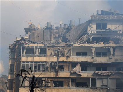 以色列猛轟黎巴嫩　伊朗稱和平談判「不合理」