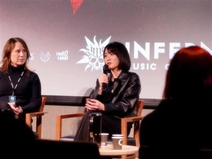 大港開唱20年人次破20萬　登歐洲金屬音樂圈論壇