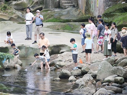 多雲到晴持續至14日　鋒面影響15日起水氣多