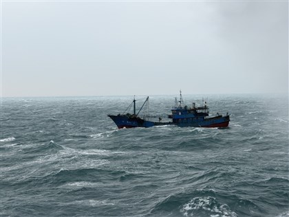 應對中國小船非法入侵　國軍將建置無人機與AI助監偵
