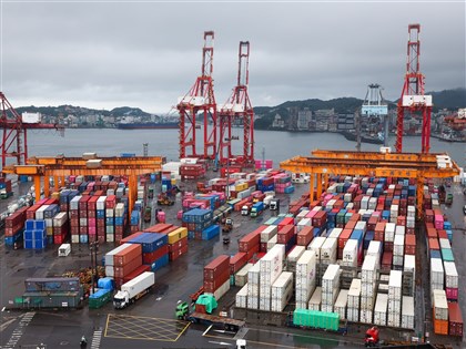 3月對美出口金額285.4億美元創高　年增1.2倍