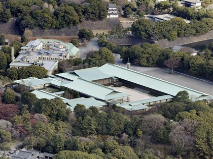 中國籍男子闖入皇居　通勤時段現維安漏洞