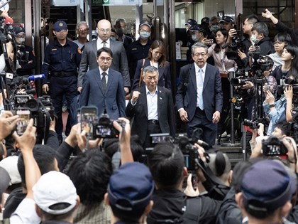 京華城等案判決　北院：應聚焦案件而非干擾審判