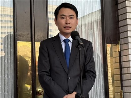 陳冠廷：國防特別條例交韓國瑜協商　盼加速進度