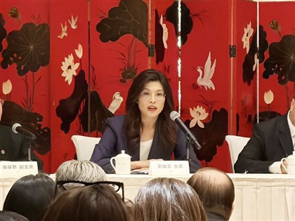 鄭習會落幕　鄭麗文：提5點主張包括增進台灣國際活動空間