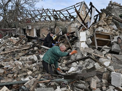 俄羅斯與烏克蘭領袖宣布　東正教復活節停火32小時