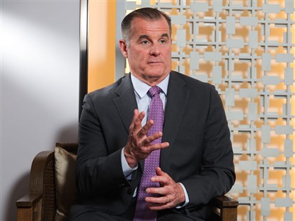 前美軍上將：台灣軍隊演練次數不夠　每天練才能進步【專訪】