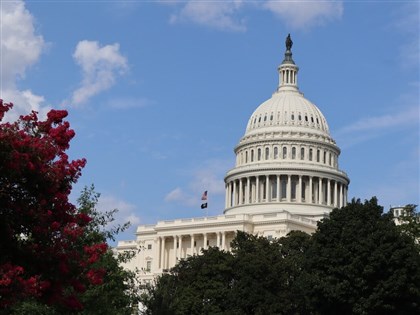 台灣關係法47週年　美國會跨黨派發文驕傲挺台