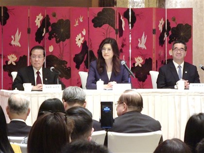 早安世界》鄭習會談九二共識反台獨　總統府：遺憾國民黨失格自我矮化