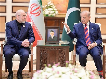 美國伊朗談判在即　德黑蘭代表團先見巴基斯坦總理