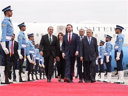 美國伊朗將進行和平談判　華府代表團抵伊斯蘭馬巴德