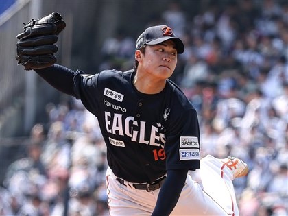 王彥程6局失1分勝投卻飛了 韓華鷹牛棚放火輸球