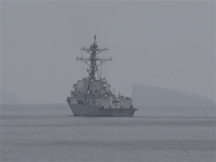美軍：兩艘驅逐艦通過荷莫茲海峽　為掃雷行動鋪路