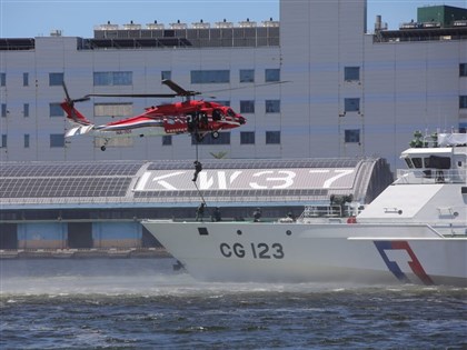 內政部次長馬士元：台灣擬跨部會演習　應對中國海上封鎖風險