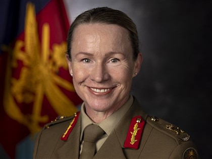 澳洲任命首位女性陸軍總司令　創建軍125年紀錄