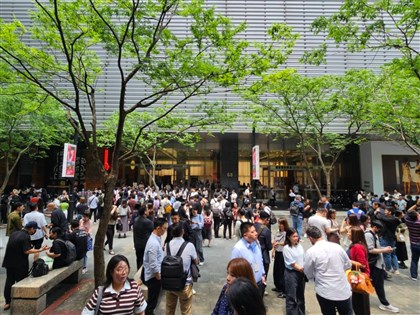 饗饗信義店火勢撲滅 微風:相關樓層陸續恢復營運