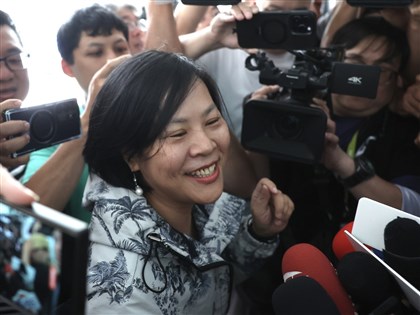 李貞秀接受民眾黨開除黨籍處分不提訴訟 駁斥不實指控