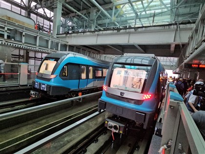 侯友宜：三鶯線將報請交通部履勘　盼6月通車