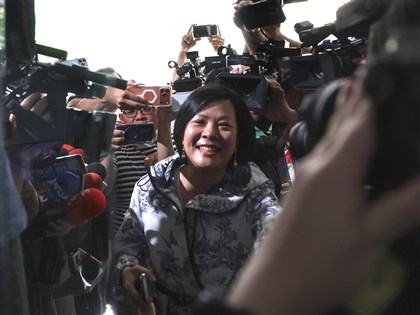 李貞秀遭民眾黨除籍　中選會函請立法院註銷立委名籍